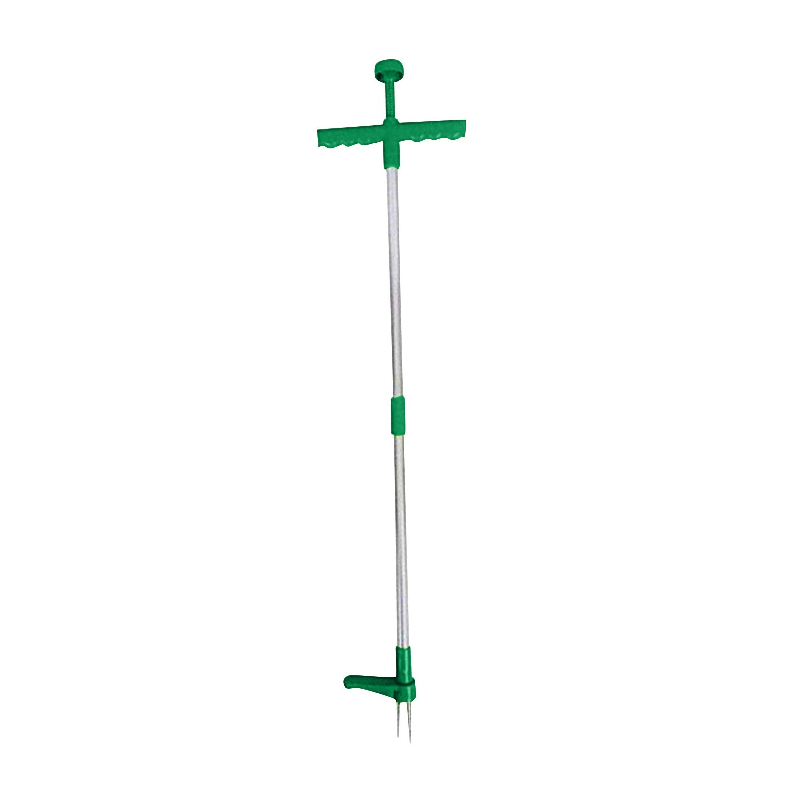 Long Handle Remover Durable Garden Lawn Weeder Outdoor Yard Grass Root Puller Tools Garden Planting Elements Root Remover