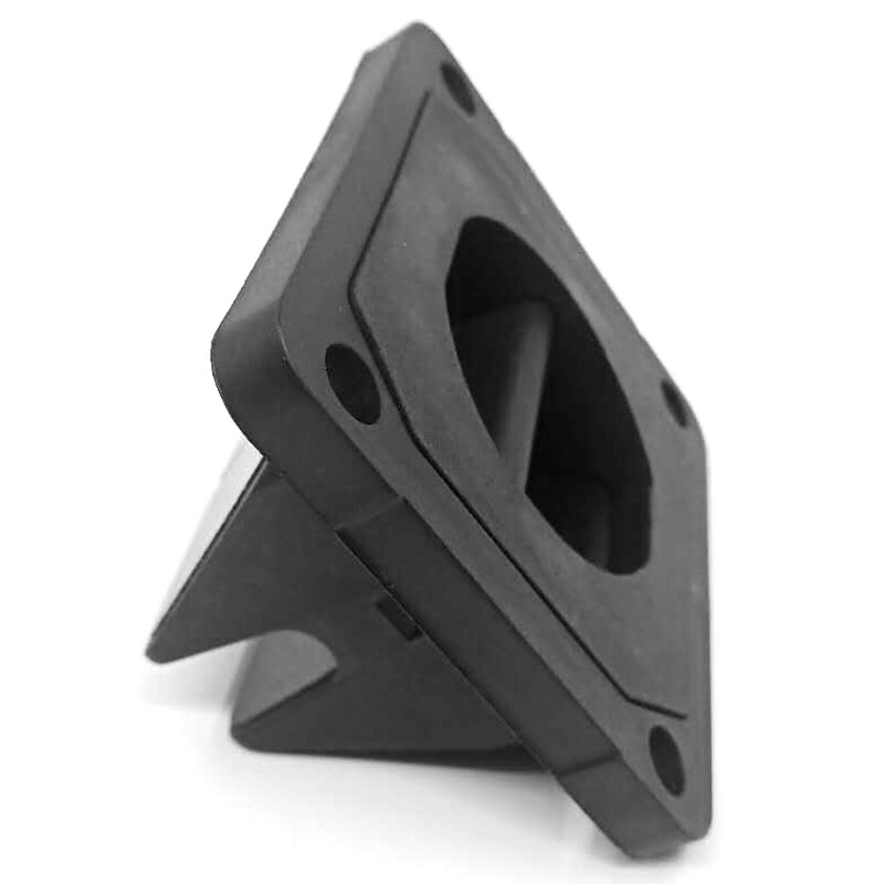 Válvula de lengüeta de entrada de fibra de carbono para YAMAHA YZ85 YZ400 CR250R Vintage sistema de válvula de lengüeta de motocicleta