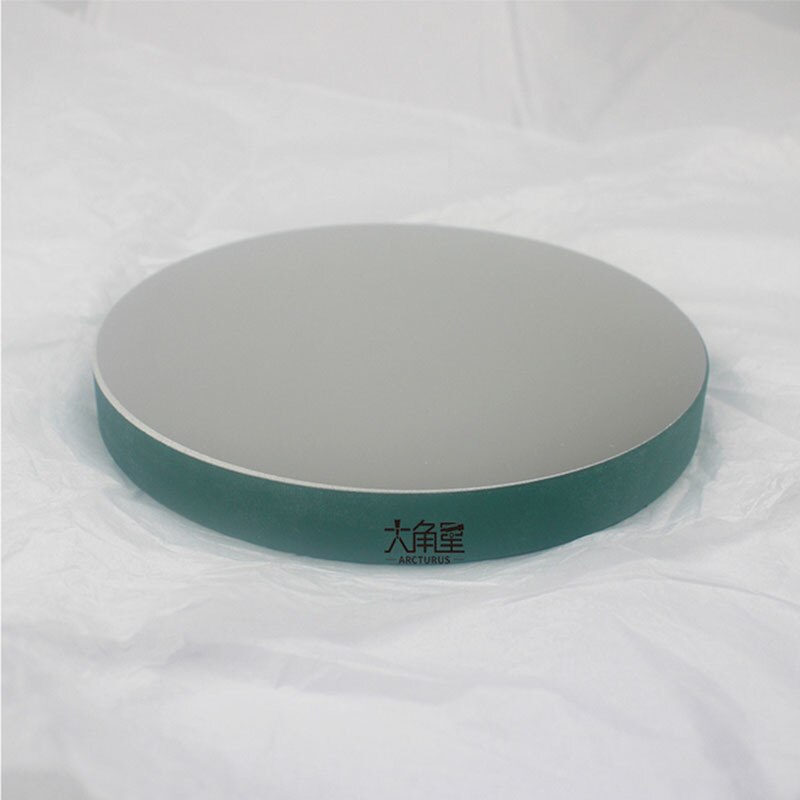 High Power D114F500 D150F750 D203F750 Concave Mirror for DIY Schlieren Experiment Optical Photography Experiment Competition