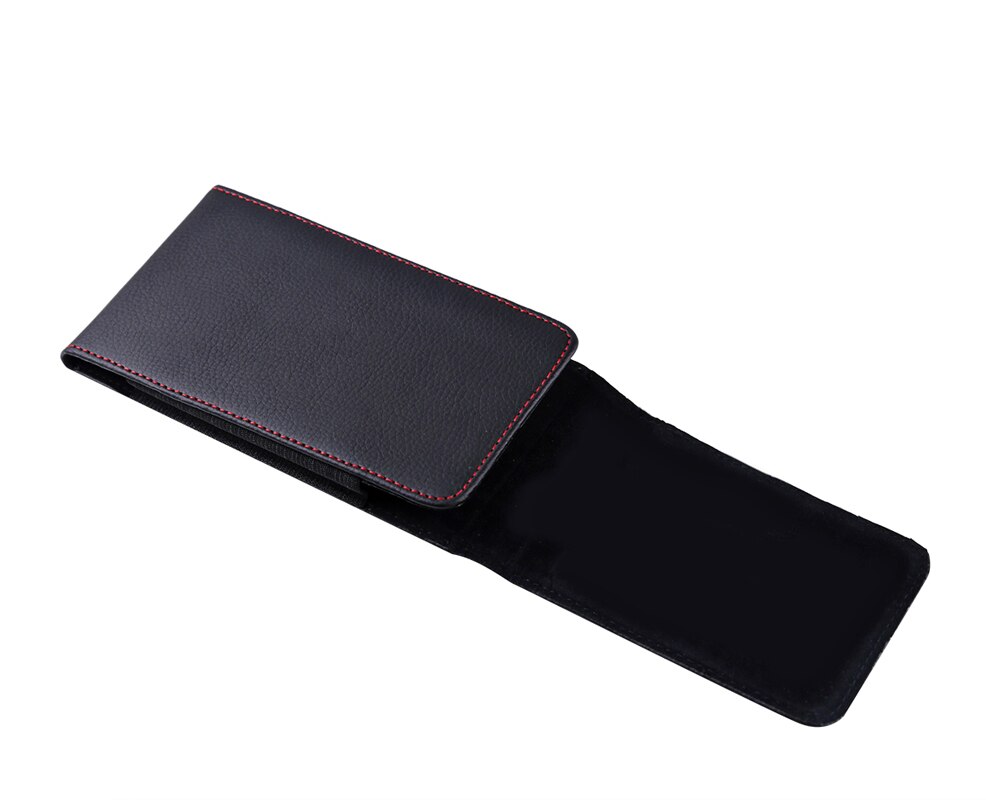 Neue Mens Taille Pack Gürtel Clip Tasche für iPhone 8 7 6 6 s plus Tasche Holster Fall-abdeckung für Samsung Huawei htc Klassische Telefon fall