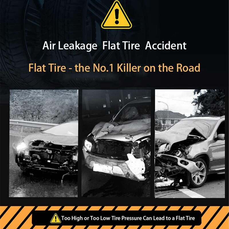 Autoband Inflator 12V Digitale Band Opblaasbare Pomp Auto Air Compressor 150 Psi Auto Luchtpomp Voor Auto Wiel banden