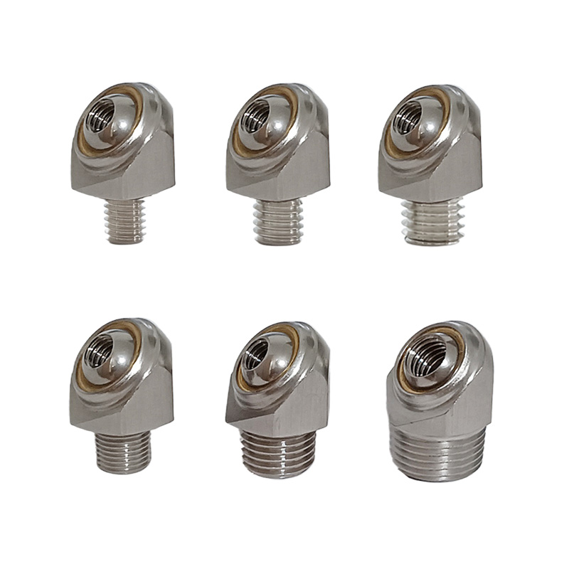 Stainless Steel SS304 CNC Lathe Tool Tower Spray Water Cooling Adjustable High Pressure Coolant Nozzle base