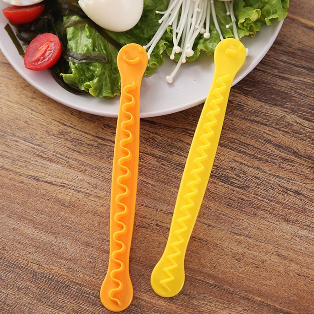 schick schneiden Eier Gekocht Haushalt Gekochte Eier Schimmel Cutter Werkzeuge Bento Kreative schneiden Küche Blume Hause Geformt Zubehör K3O0