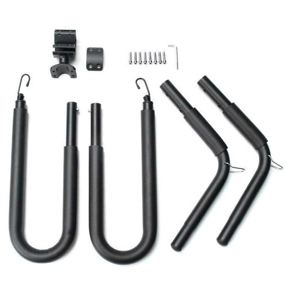 Seatposts Mount Practical Bike Universal Surfing Carrier Skimboard Water Sports Bicycle Surfboard Rack Wakeboard Easy Install