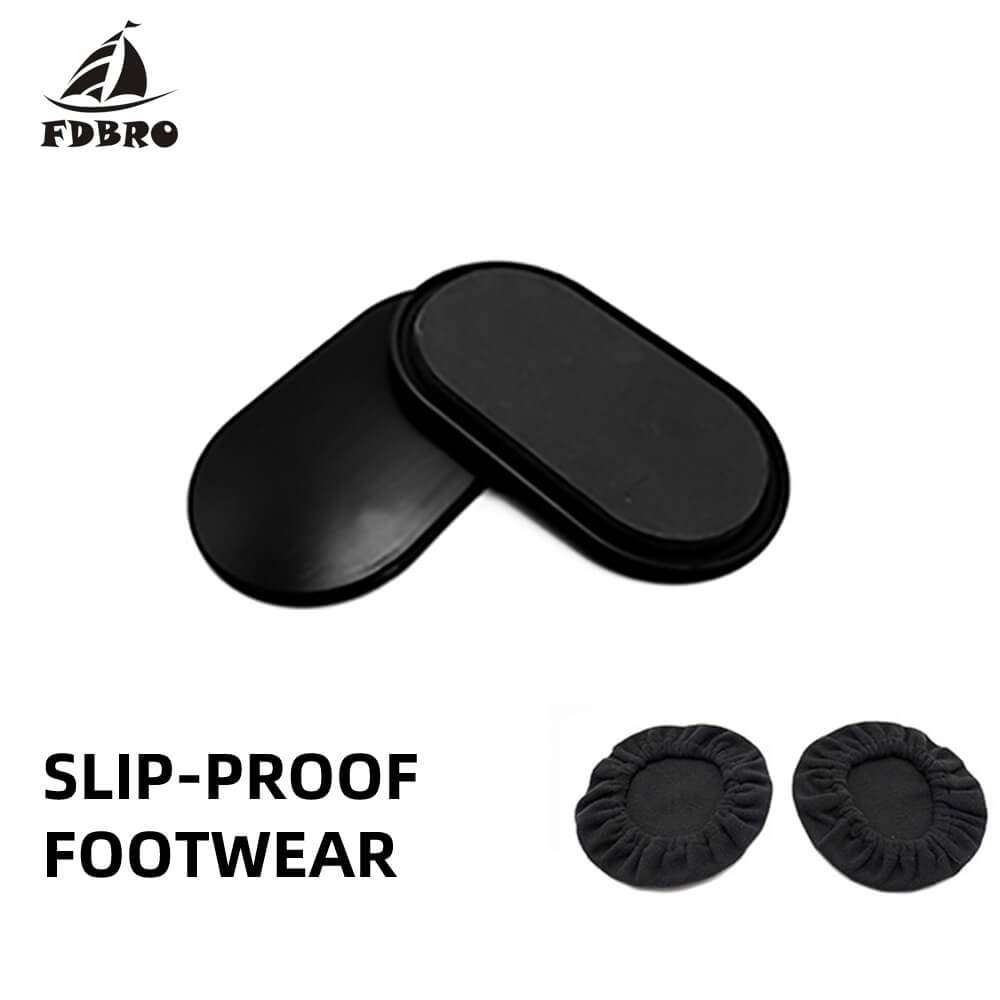 2pcs Gliding Discs Slider Fitness Disc Exercise Sliding Plate for Yoga Gym Abdominal Core Training Exercise Equipment Accessory