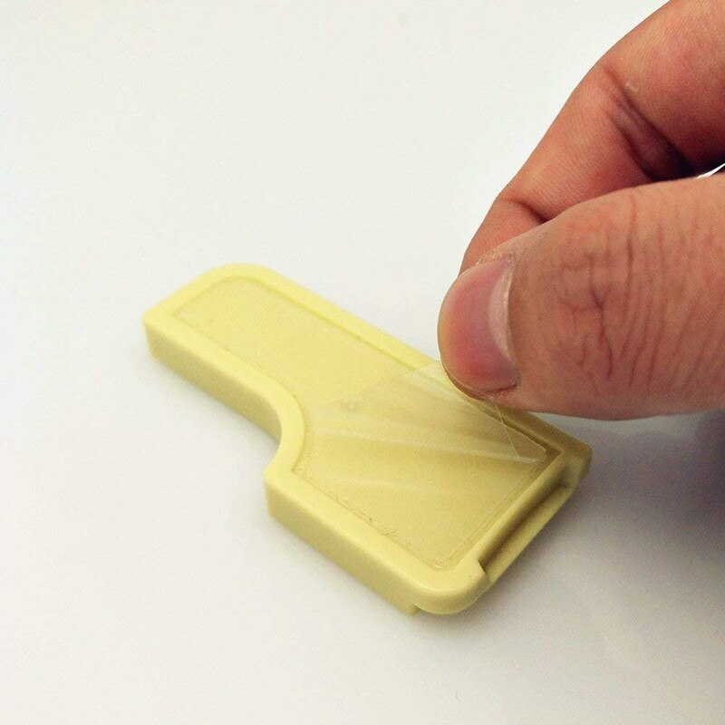 Guía de costura, placa de posicionamiento, guía de enclavamiento multifuncional, plantilla de retención de medida de rejilla, accesorios para máquina de coser 7YJ21