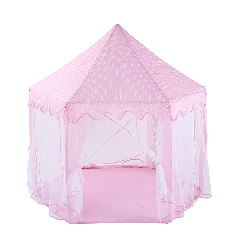 Portable Children's Tent Ball Pool Camping Toy Tent for Kids Castle Play House Children Animal House Shape Best Beach Tent