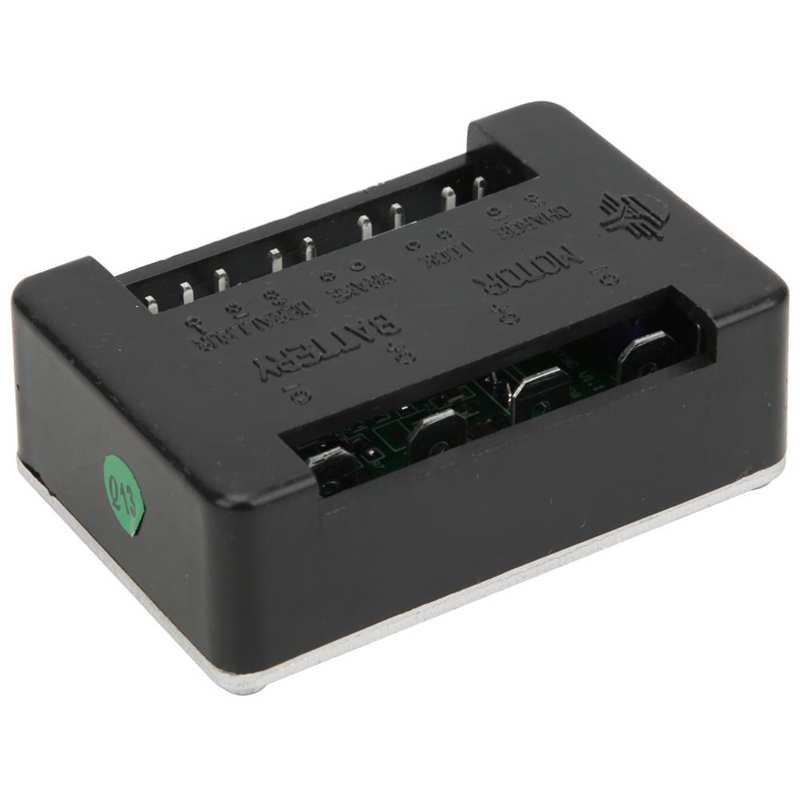 24V 100W Elektrische Scooter Controller Hall Effect Speed Sensor Pvs Motor Parameters Programmeerbare E-Bike Onderdelen