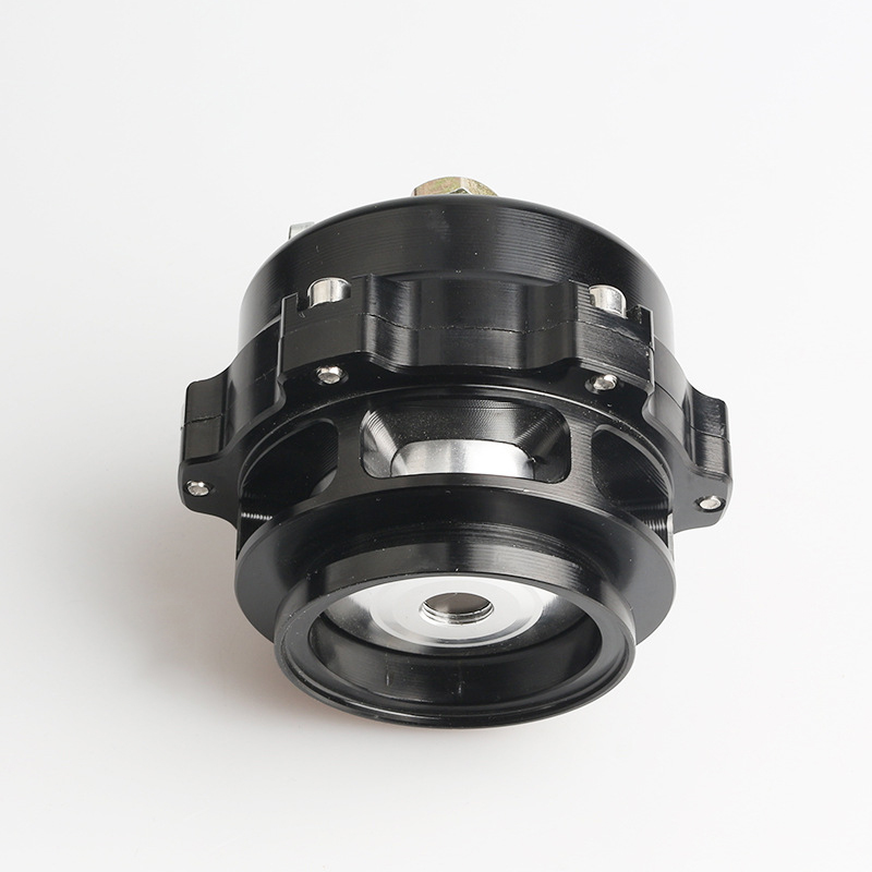 50mm V-Band Blow Off Valve BOV Q Typer with Weld on Aluminum Flange 35 PSI