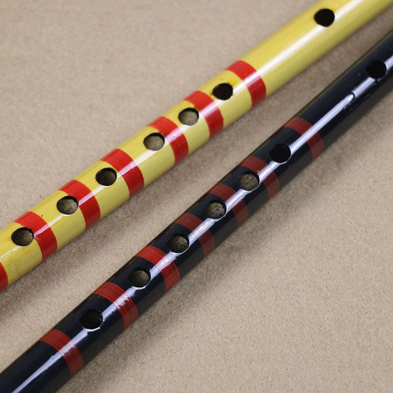 Beginner Bamboo Flute Woodwind Flute Musical instrument Handmade Transverse Flute