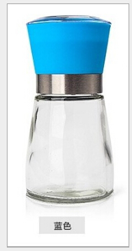Köksmaskin pepparglaskvarn 180 ml: Blå