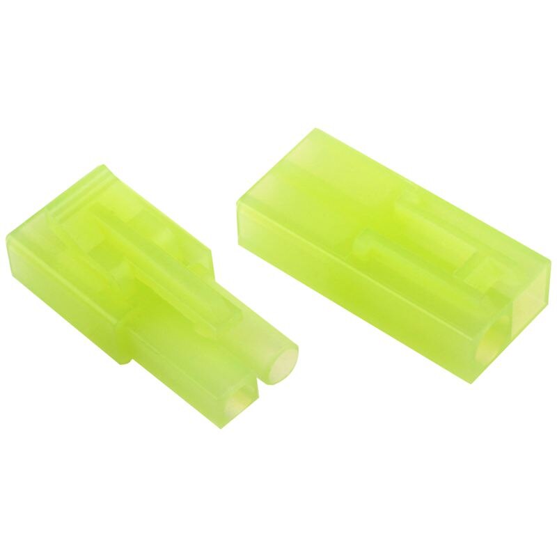 1 ensemble Tamiya métal broche connecteur prise Lipo batterie adaptateur pour RC voiture bateau: Default Title