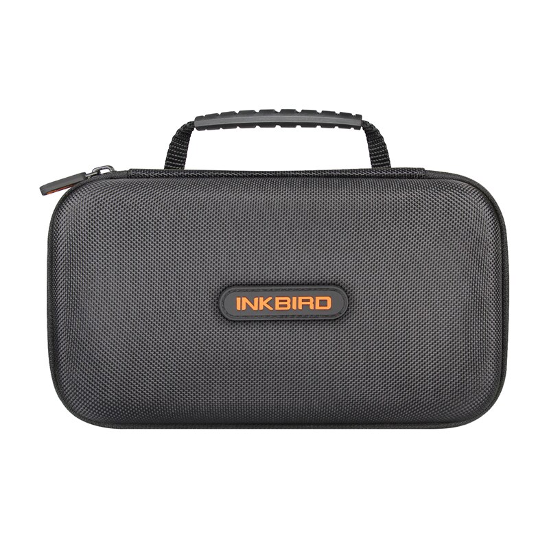 INKBIRD 4 Types of Travel Storage Compatible Carrying Case for IBT-2X/IBT-4XS/IBT-4XP/IBBQ-4T/IBT-6XS/IHT-1P/BG-HH1C/HET-F001: For 6XS