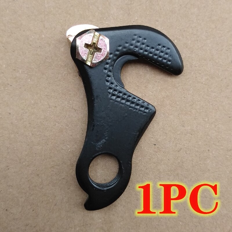 1Pc Fiets Derailleurhanger Voor Shimano Sram Vervangbare Dropout Mech