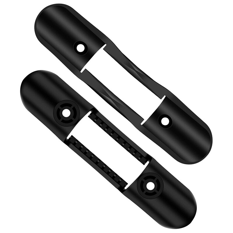 Kayak Fishing Rod Holder Flush Mount with Cap Cover and Paddle Clips for Kayak,Fishing Boat,Canoe Fishing Tackle Tool