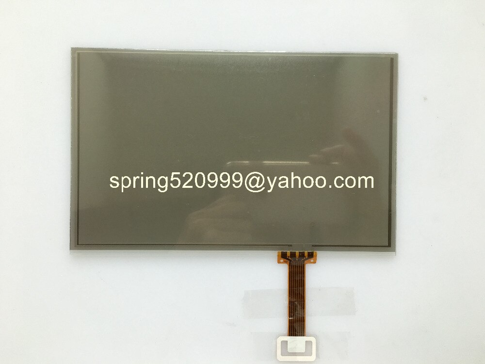 7inch Touch screen digitizer LB070WV7(TL)(01) LB070WV7-TL01 LB070WV7 only touch panel for Car GPS navigation LCD monitors