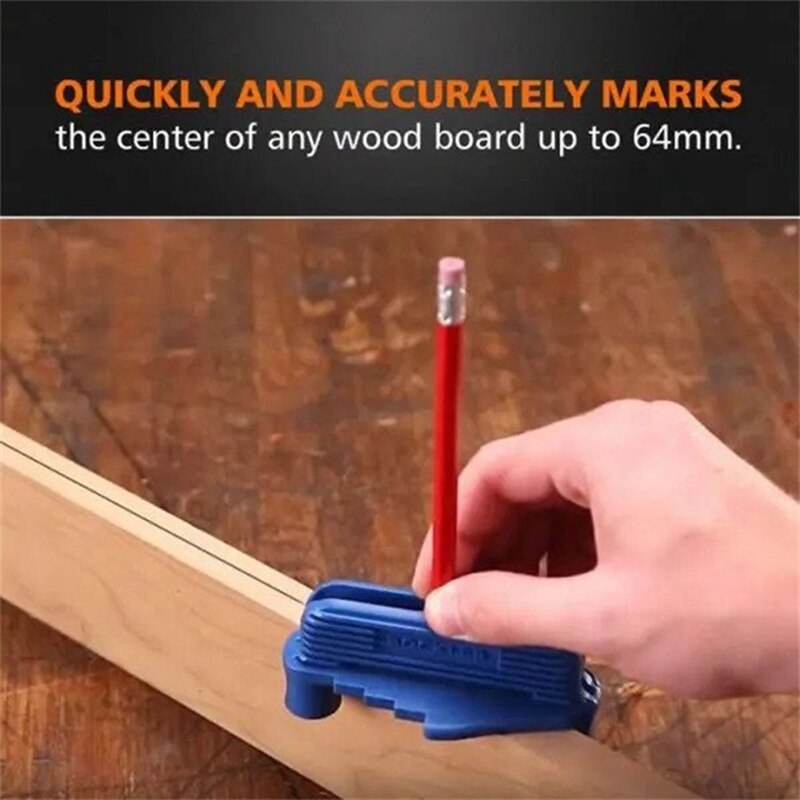 Boor Gat Locator Deuvel Boren Hout Sjabloon Deuvel Boren Tool Aid