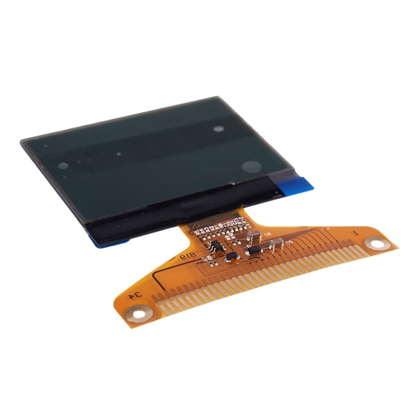 Pantalla LCD de modificación de instrumento de coche, solo para A3/A4/A6 VW Passat/Golf 4 Seat Skoda VDO