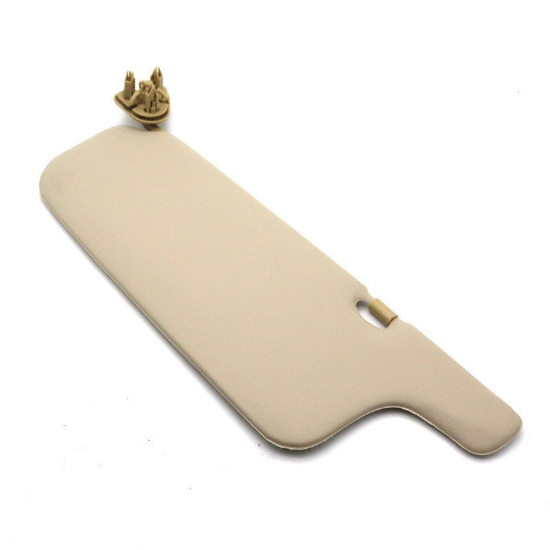 Sktoo visor de sol com espelho para quebra-sol, para byd g3 g3r l3 f3