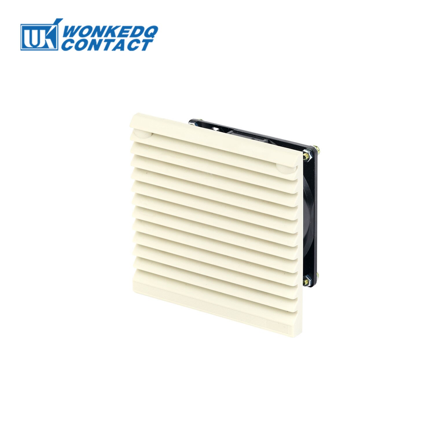 3321-230 elskåp ventilationsfilterset jalusier lock kylradiator tjäna fläktgaller luftsystem fläktfilter med fläkt