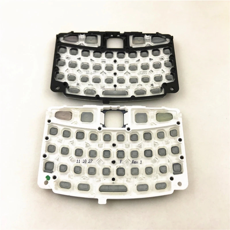 For BlackBerry Bold 9700 9780 Mobile Phone Housing English Keypad Replacement Parts
