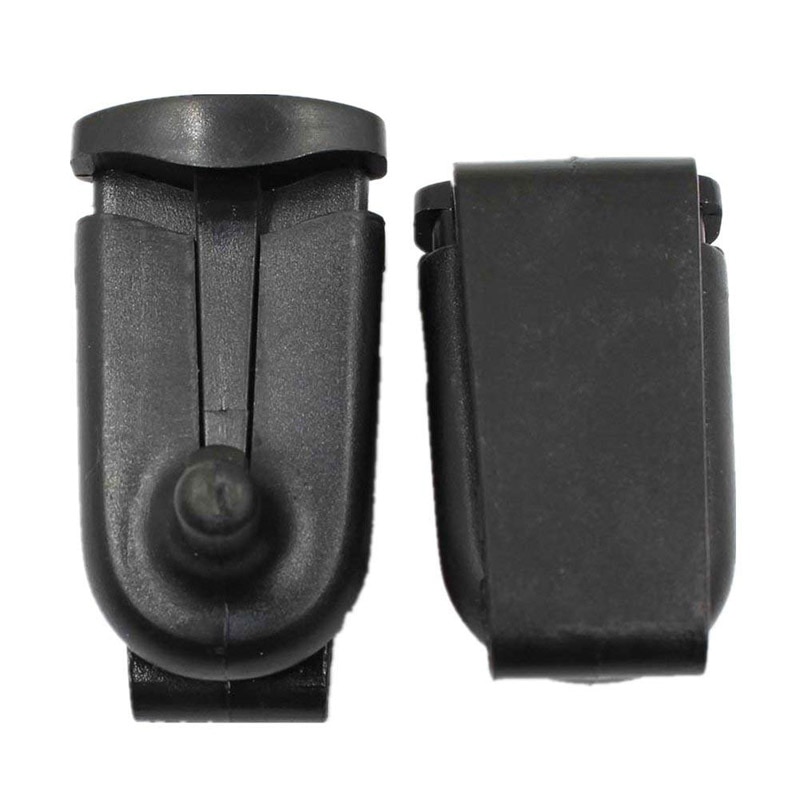 Vyöklipsi motorola talkabout  t6200 t5728 t5428 t5720 t5320 t5420 t5628 t9000 t289 sx750 kädessä pidettävälle radiopuhelimelle