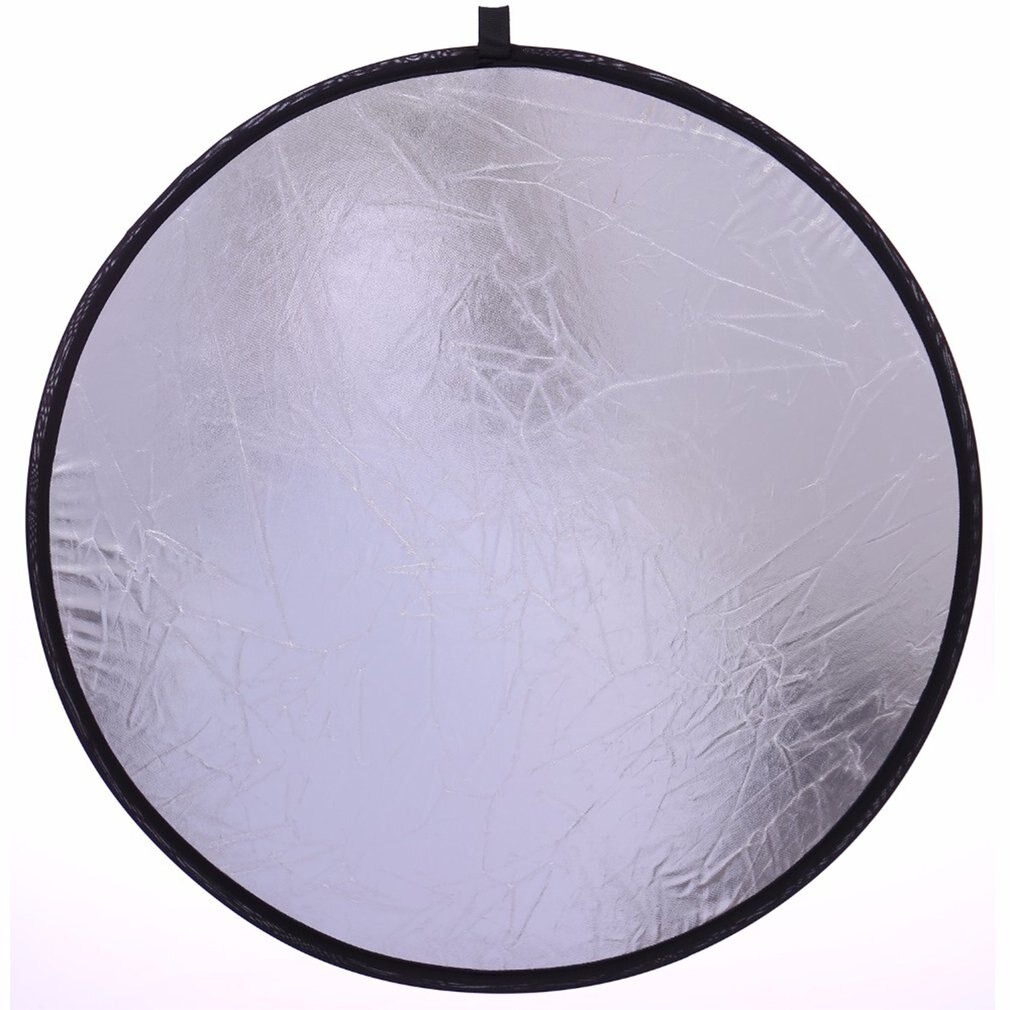 Disc Light Reflector Inklapbare Ronde Multi Disc Light Reflector Voor Studio Of Fotografie Situatie 20 Inch 50Cm