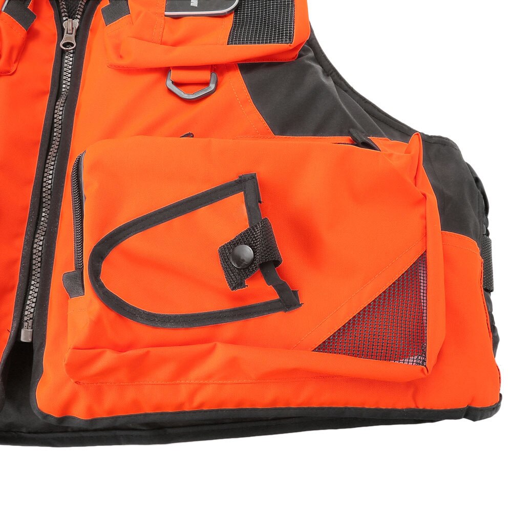 Lixada Unisex Polyester Life Jacket Swimming Life Vest Fishing Vest Outdoor Sport Safety Life Jacket For Drifting Boating Kayak