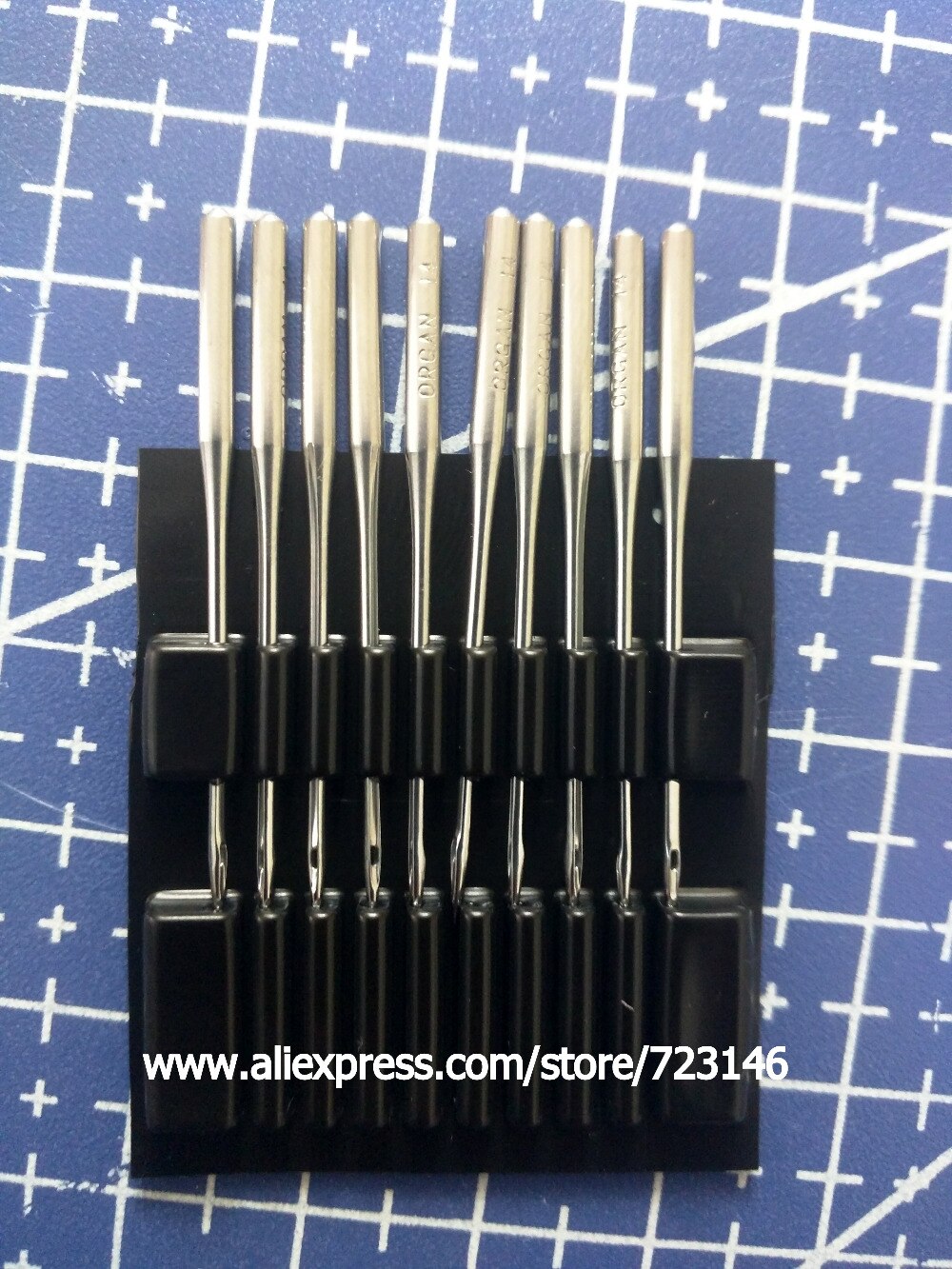 JAPAN Organ Needle Organ Needle DPx5 135x5 134R leather sewing needles for Sunstar singer juki brother pfaff juki durkopp ADLER