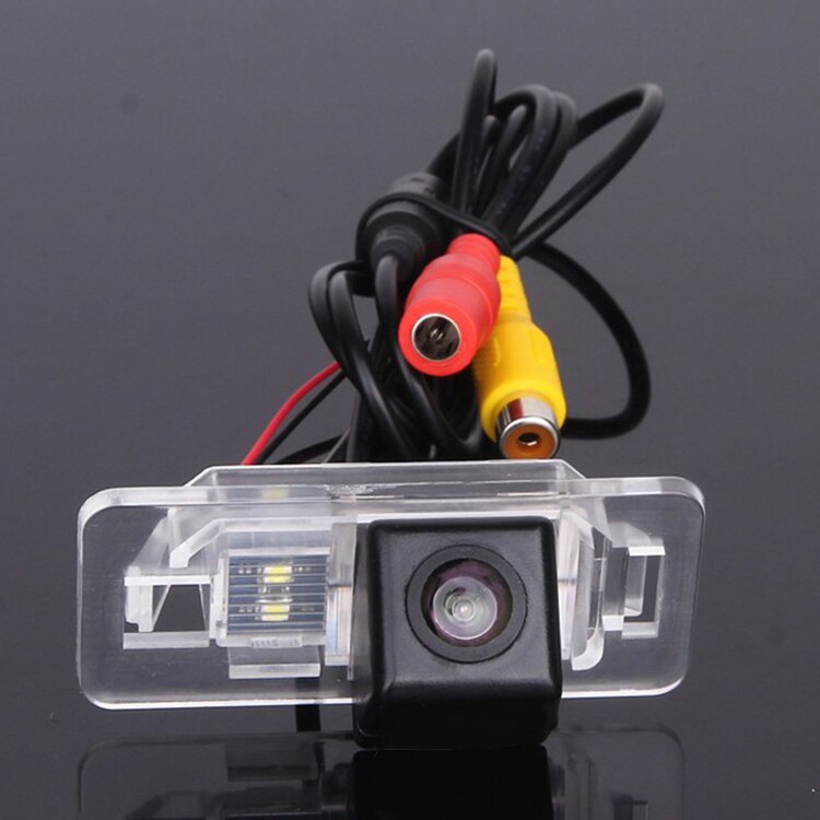 Cámara de visión trasera para Bmw, E82, Serie 3, E46, E90, E91, serie 5, E39, E53, X3, X5, X6