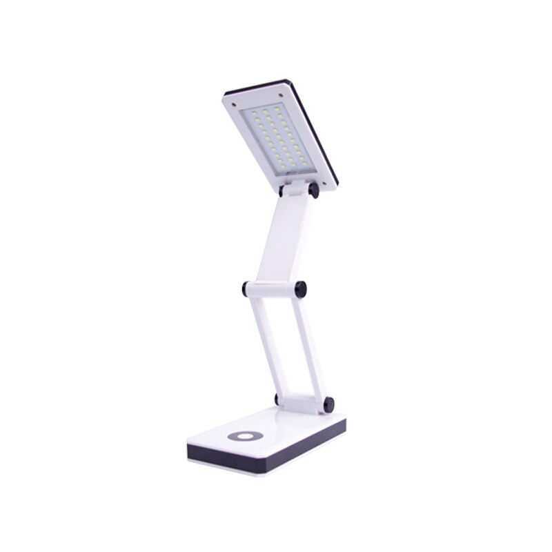 Flexible USB LED Desk Light Rechargeable Table Lamp Eye Protect Reading Light For Bed/Desk/Bedroom/Office Room
