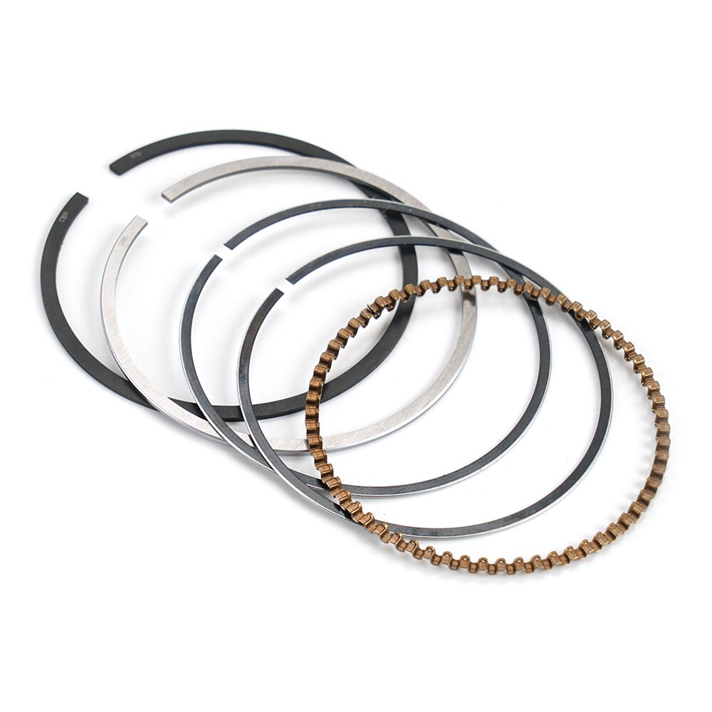 Motorcycle Standard Bore Piston Rings Set for Honda CM250C CM 250C 1982-1983 Rebel 250 Twinstar 185 200 XL100S XR100 XR100R