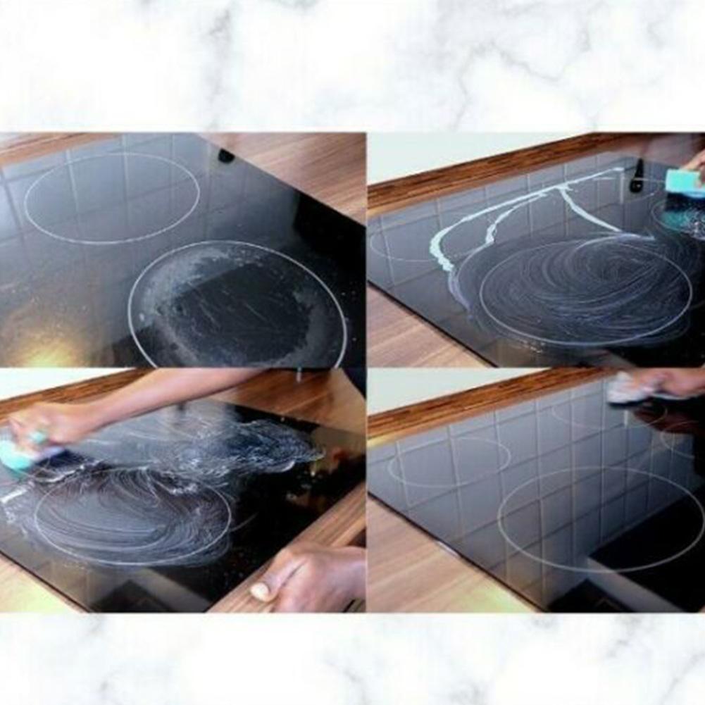 Kras Wax Kookplaat Kras Reparatie Wax Verf Kras Reparatie Wax Wax Keuken Polijsten Accessoires Verwijdering De-Mark Wax Grijns z5L3