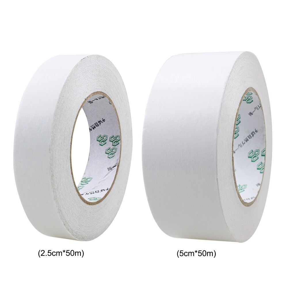 Double Sided Golf Grip Tape For Golf Clubs Grip Installation Golf Grip Strip Putter Tape 2.5/5cmx50cm
