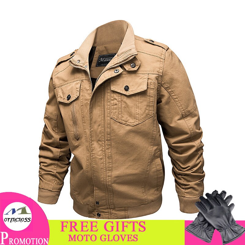 Motorcycle Jacket Motorbike Riding Jacket Windproo... – Vicedeal