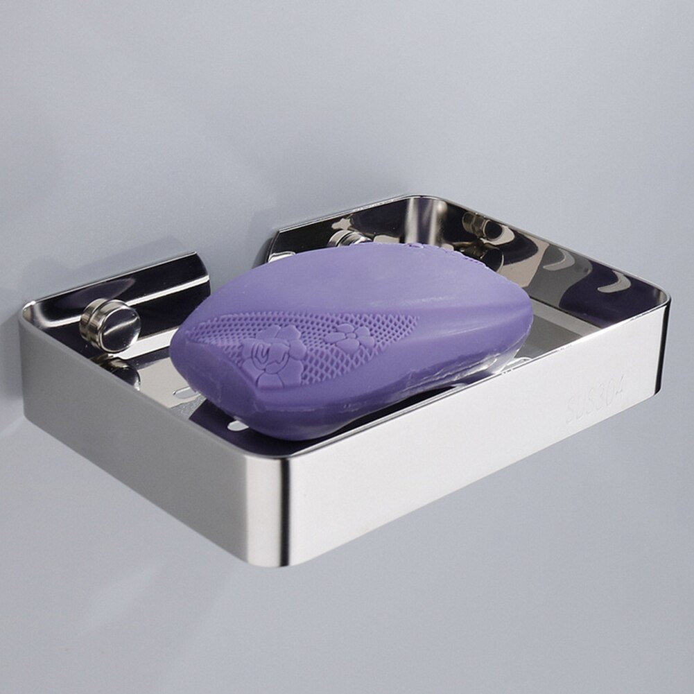 Badezimmer Regal Dusche Lager Gestell Halfter Edelstahl Shampoo Lager Gestell-Halfter mit Saugnapf Schlecht Zubehör
