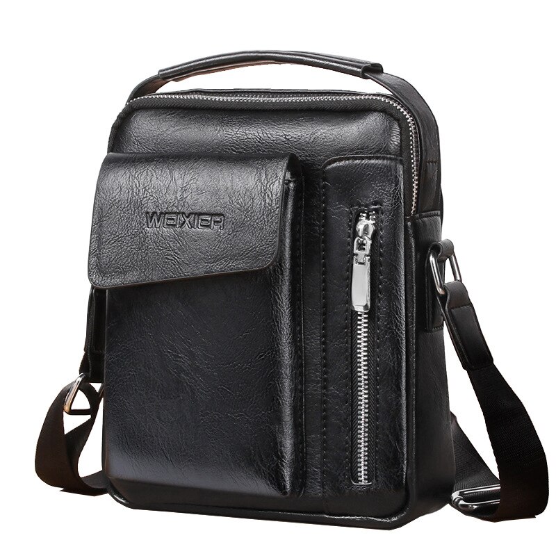 Mannen Mode College Student Handtas Diagonaal Tas Waterdichte Schoudertas Mannen Business Travel Crossbody Bag 150