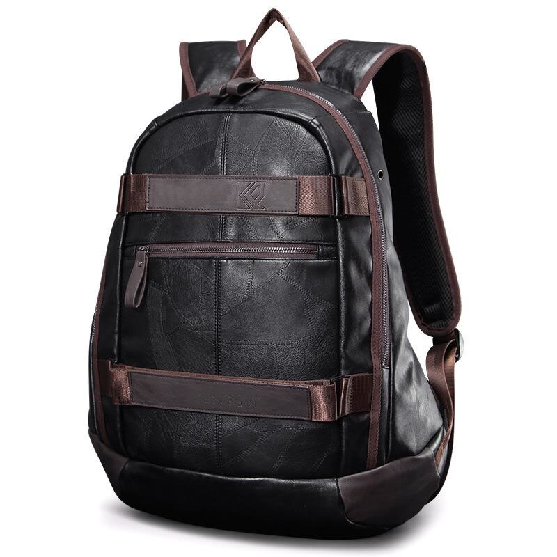 Roblox-mochila de dibujos animados de Anime para niños, bolsa escolar