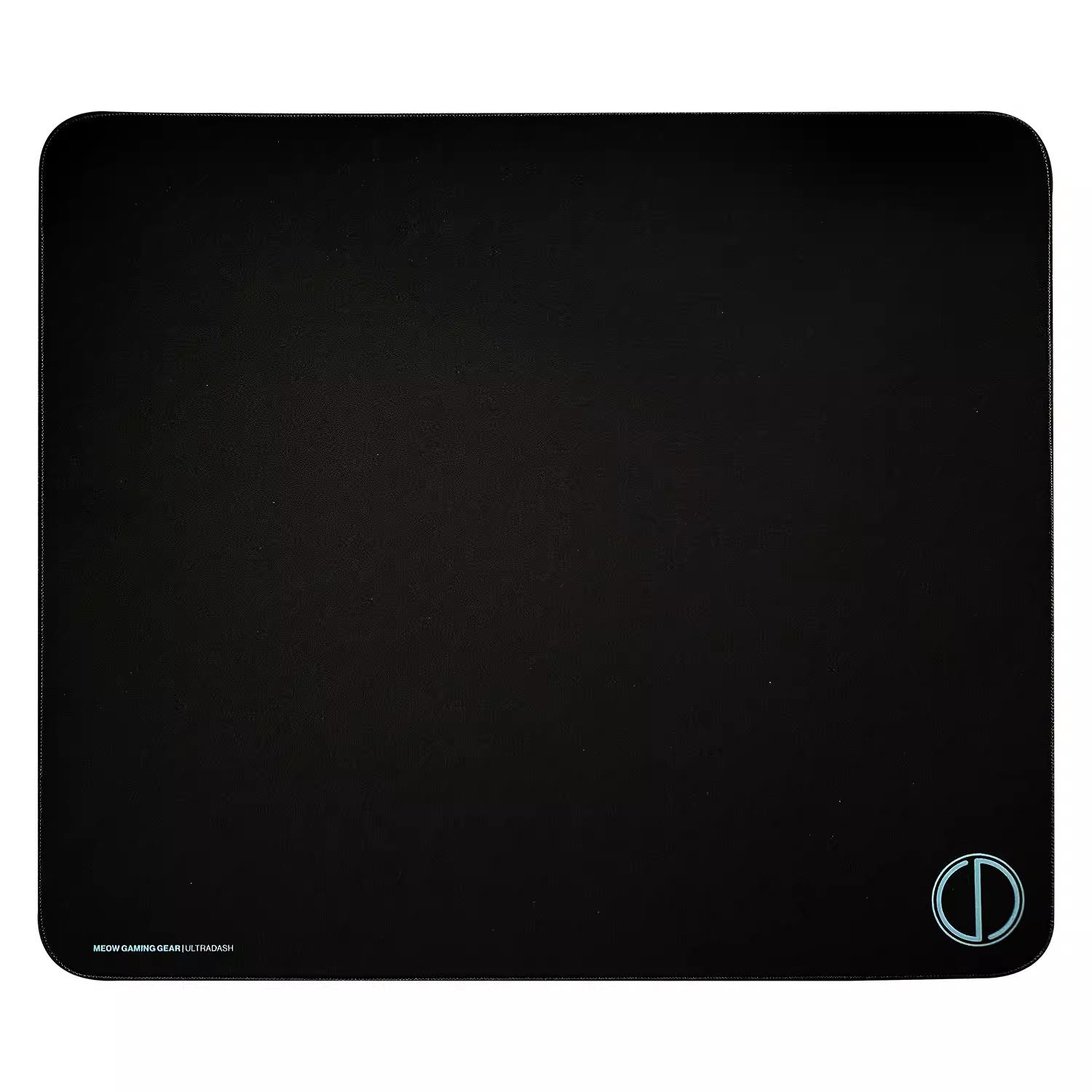 1 sztuka Ultraglide Meow Ultradash UD Esports podkładka pod mysz do gier jasnoniebieska czerwona podkładka pod mysz duży rozmiar dla CSGO PUBG 490*420mm: XXS / Black