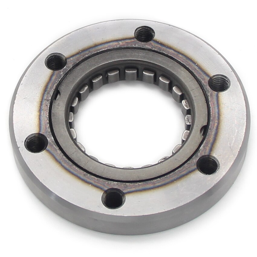 Motorcycle Starter Motor One way Clutch For Yamaha YFM660FA Grizzly Hunter Metallic Edition Special YFM350FX Wolverine 4KB-15590