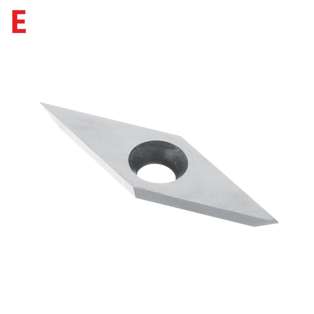 ALLSOME fraise à insérer en carbure de bois, vis Torx pour outil de tournage du bois, menuiserie HT2428-2434 +