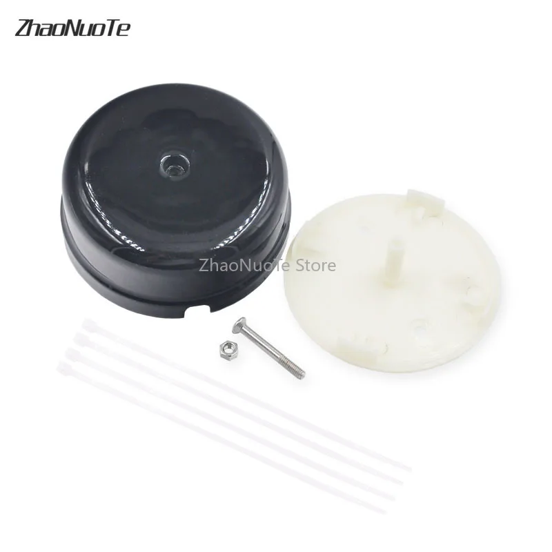 European Retro Ceramic Wire Junction Box Wall Mounting Box for Electrical Switch Socket Wiring