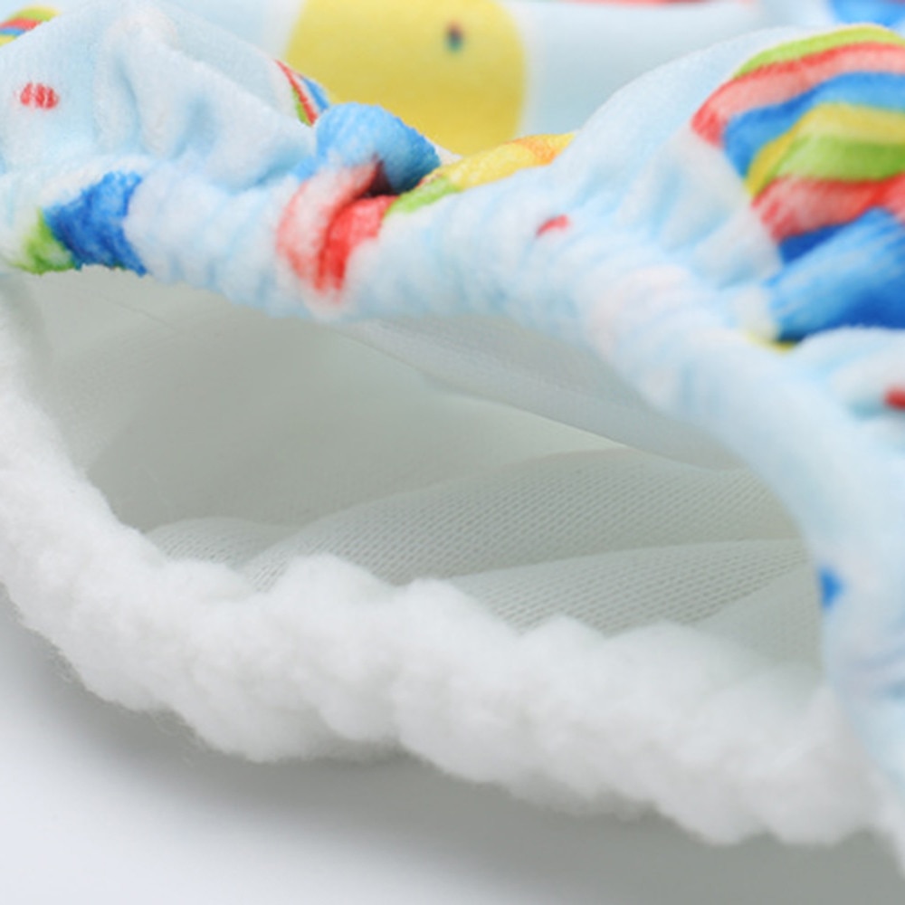 #40 Infant Baby Kid Training Pants Reusable Adjustable Diaper Washable Nappies Nappy Changing Reusable Cloth Diapers Casual