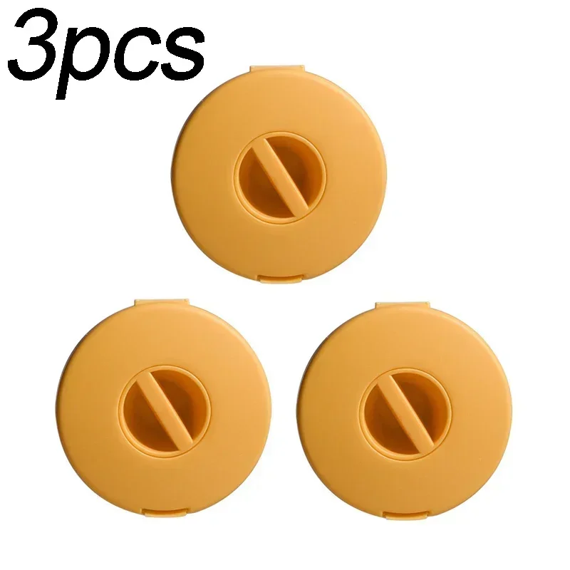 Retractable Portable Cable Organizer Flexible Cable Winder Wire Management Round Travel Wire Keeper Box for Wrapping Earphone: PURPLE