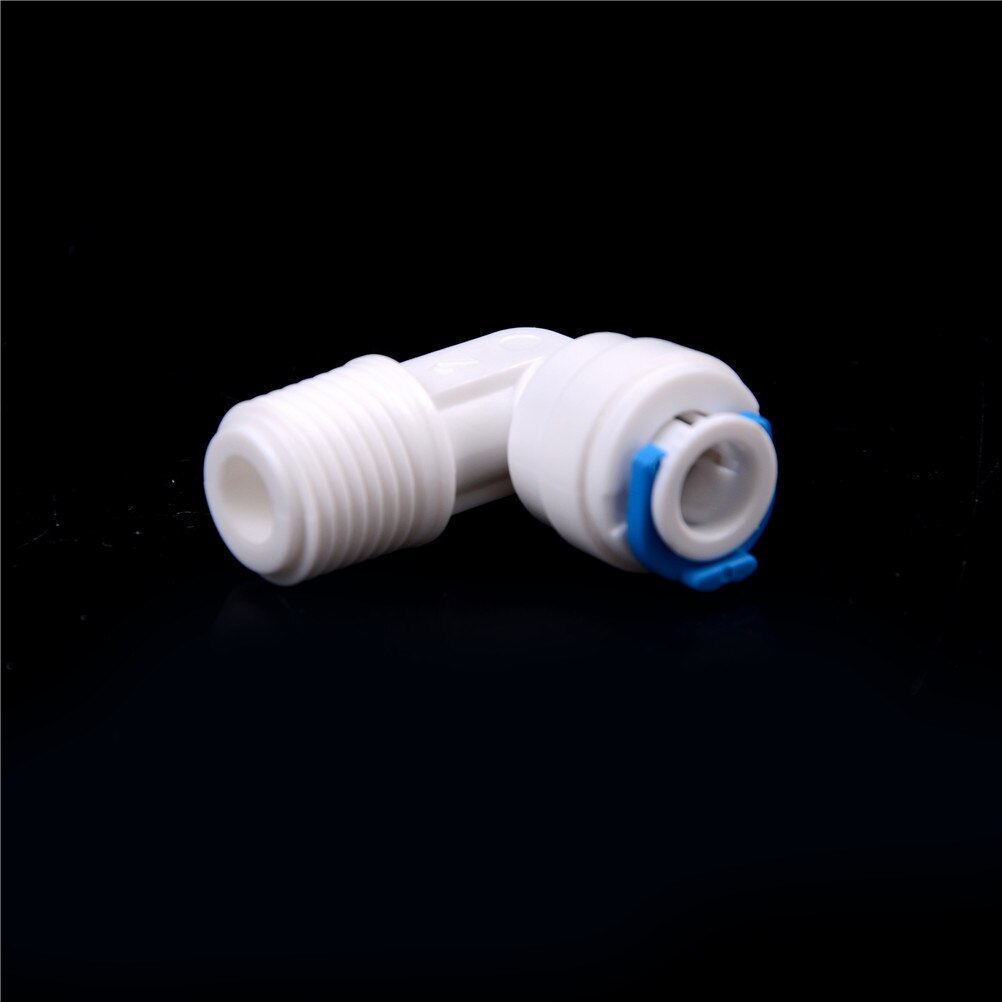 Quick Connectors Plastic Valve Stems 5Pcs 1/4