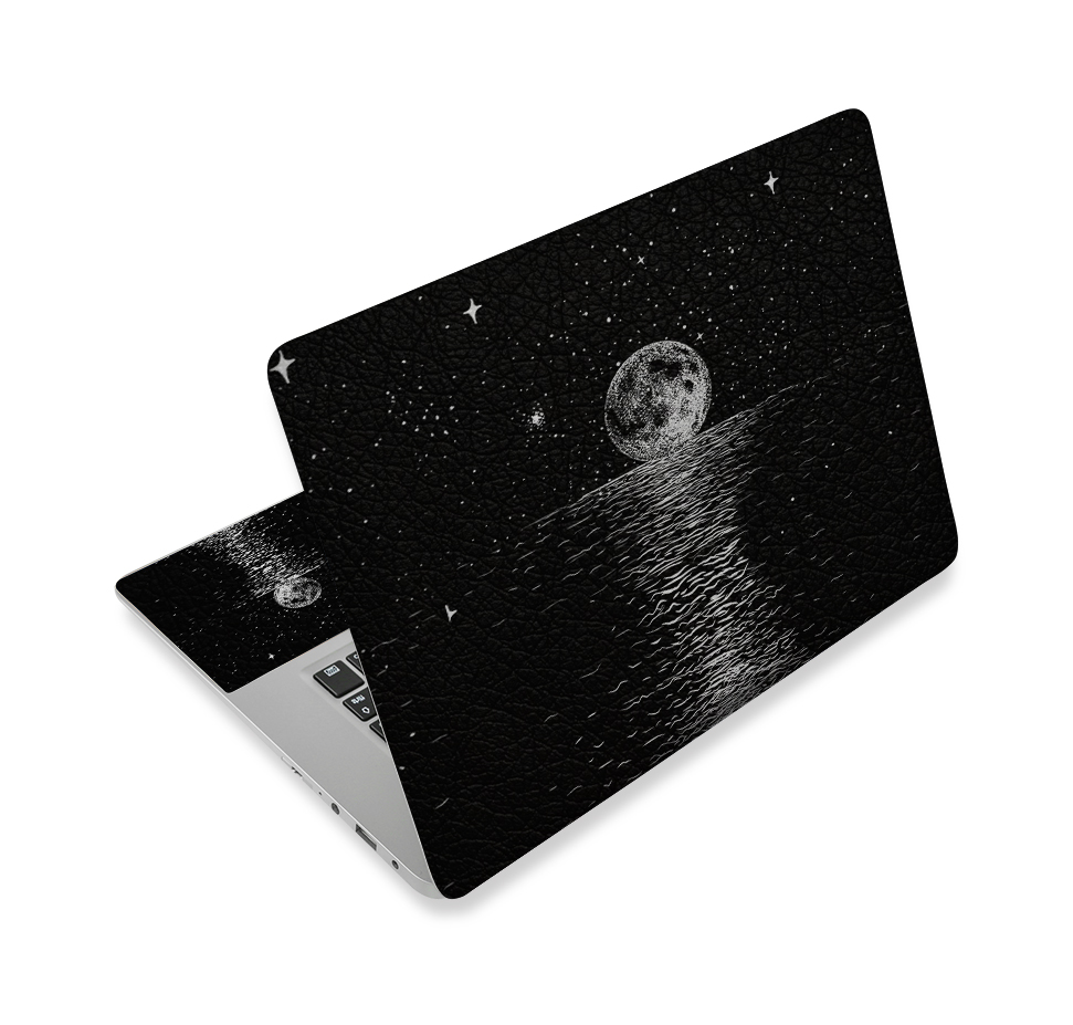 Laptop Skin Notebook Stickers for 13"14"15" 15.6" Decorative Decal laptop Vinyl skins Stickers for hp/acer/asus/lenovo: 7801