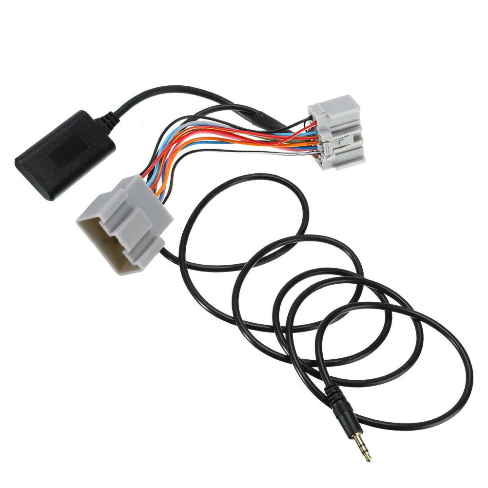 14 -pin bluetooth adapter audio aux -kabel til volvo  c30/s40/v40/v50/s60/s70/c70