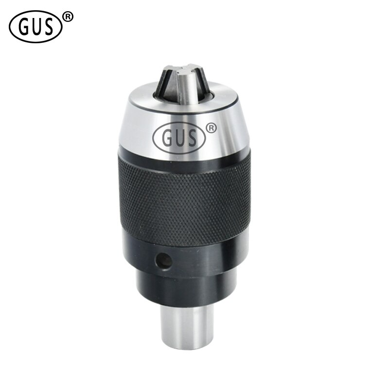 Boor Chuck Bt40 Frees Bt40 Apu16 120 Geïntegreerde Keyless Zelf Strakke Boorkop