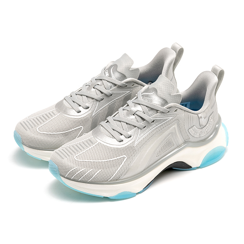ONEMIX, zapatillas para correr para hombre, zapatos deportivos de malla transpirable con cordones, zapatos para correr al aire libre, zapatos antideslizantes a la para caminar, zapatillas de deporte