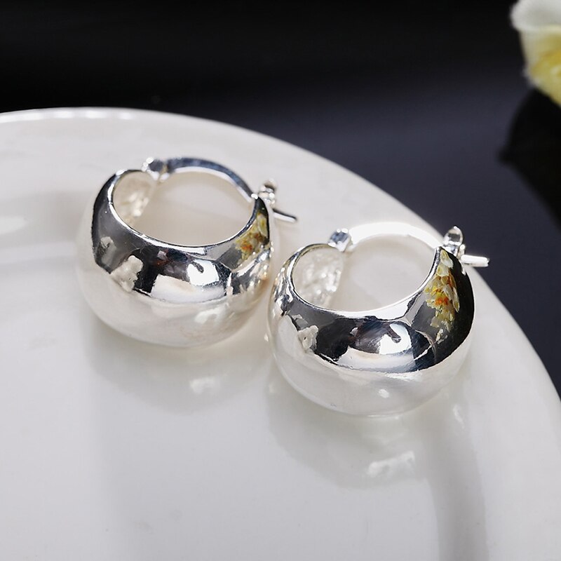 LOLIAS 3 paar sterling zilveren oorknopjes set voor vrouwen oorbel stapels hypoallergeen kraakbeen oorbel sets voor meerdere piercings